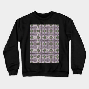 Looks like Purple Money Pattern - WelshDesignsTP003 Crewneck Sweatshirt